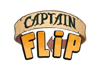 Captain Flip Logo